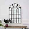 arched mirror